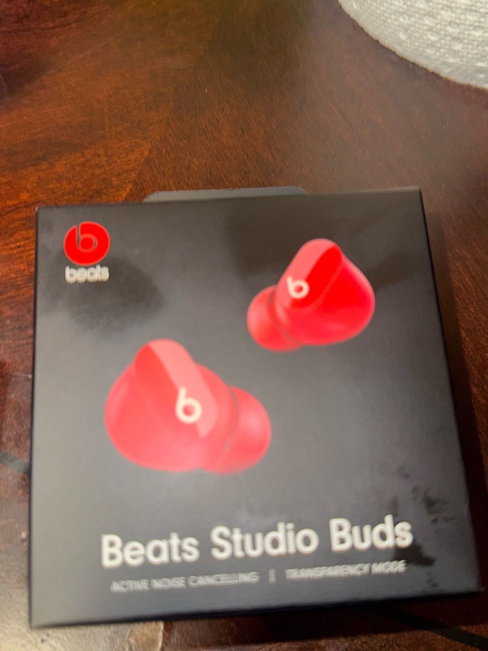 Beats by Dre Beats Studio Buds Red - Picture 4 of 4